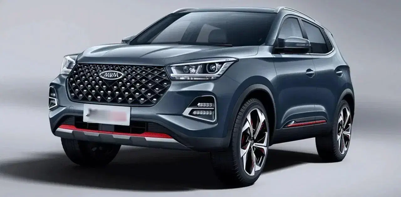 ثبتنام ام وی ام MVM X55 1404 نقدی|خودرو سواری و وانت|رشت, حومه رشت|دیوار