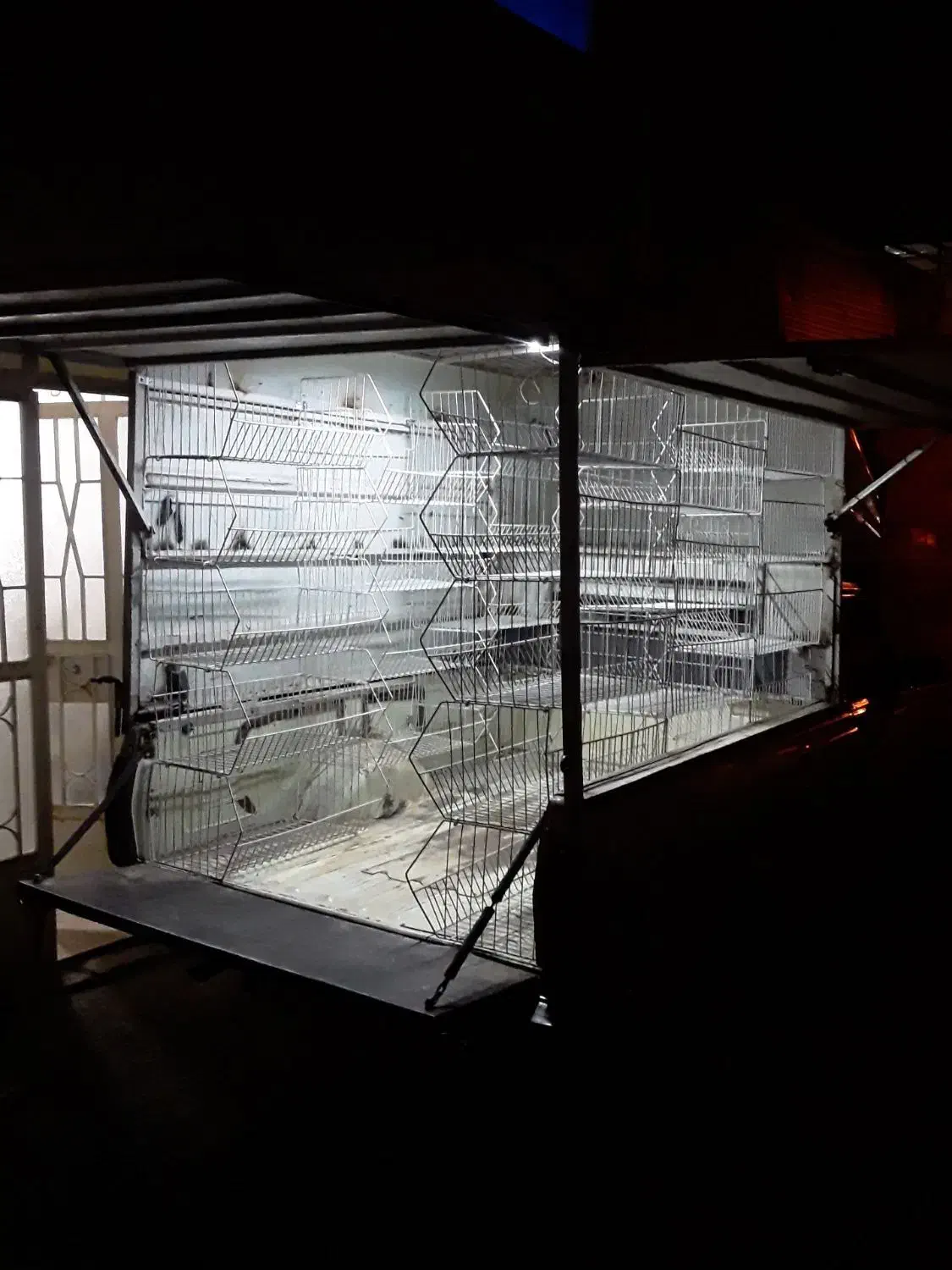 قفسه مغازه|فروشگاه و مغازه|اقبالیه, |دیوار