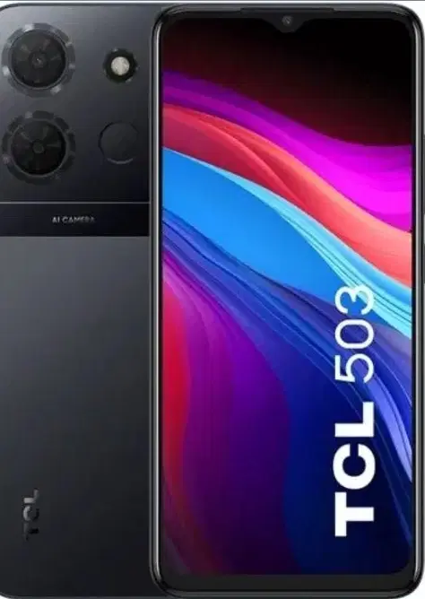 گوشی tcl 505|موبایل|اصفهان, فیض|دیوار