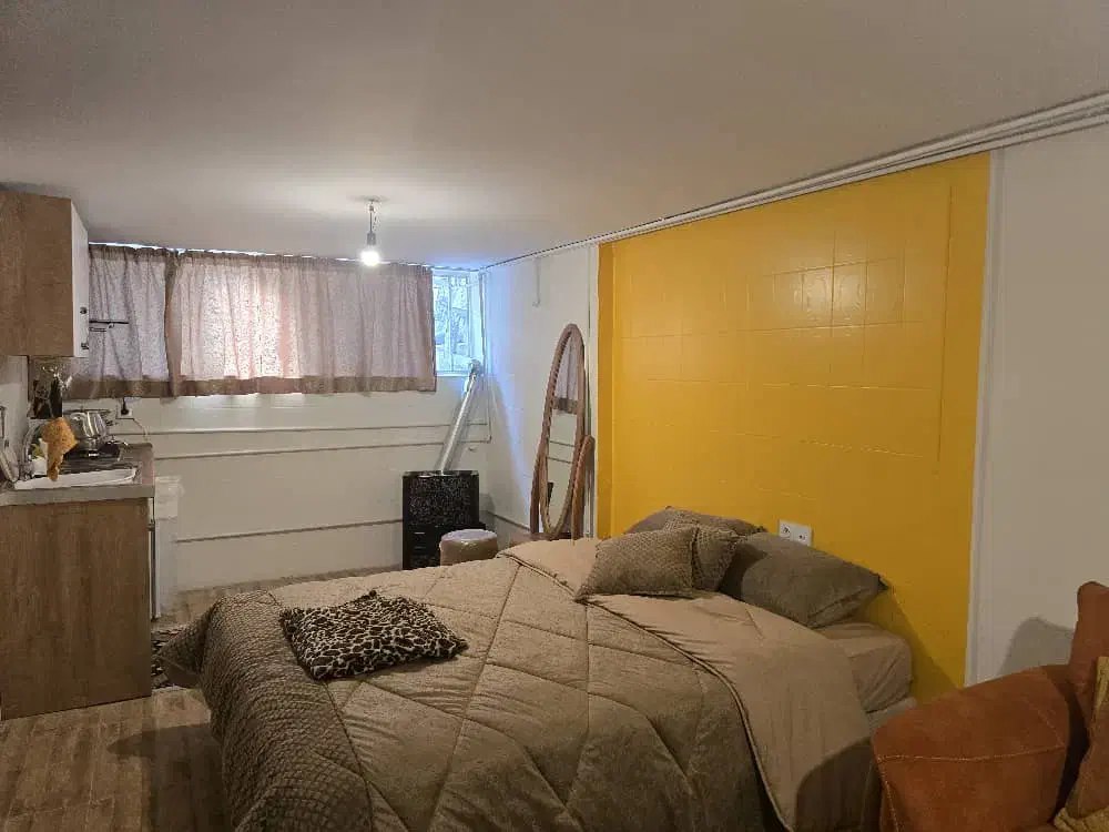 سوئیت نقلی مبله مسکونی یامطب(باسرویس اختصاصی)