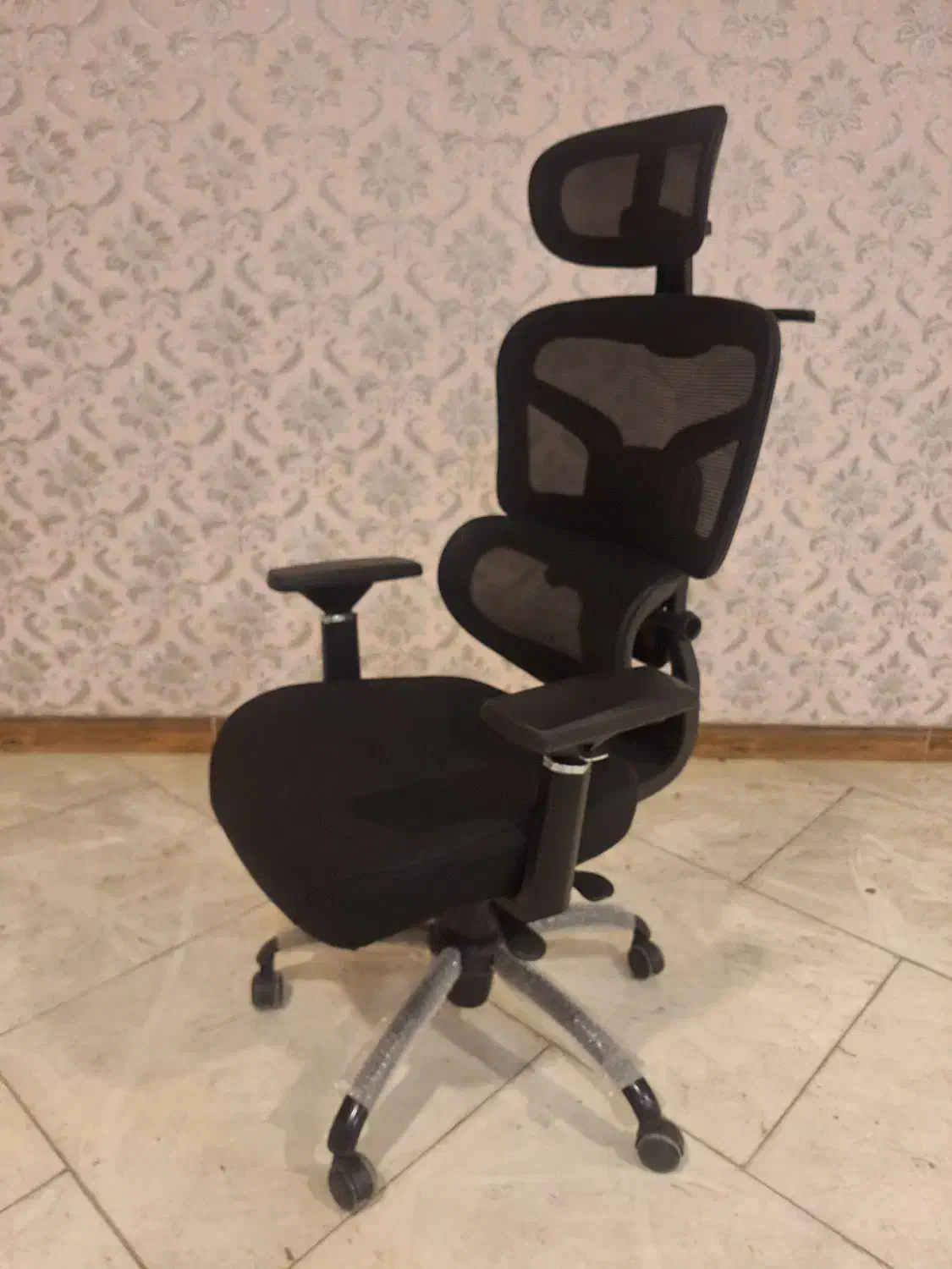 صندلی توری اداری|دفتر کار|اسلامشهر, شهرک احمدیه|دیوار