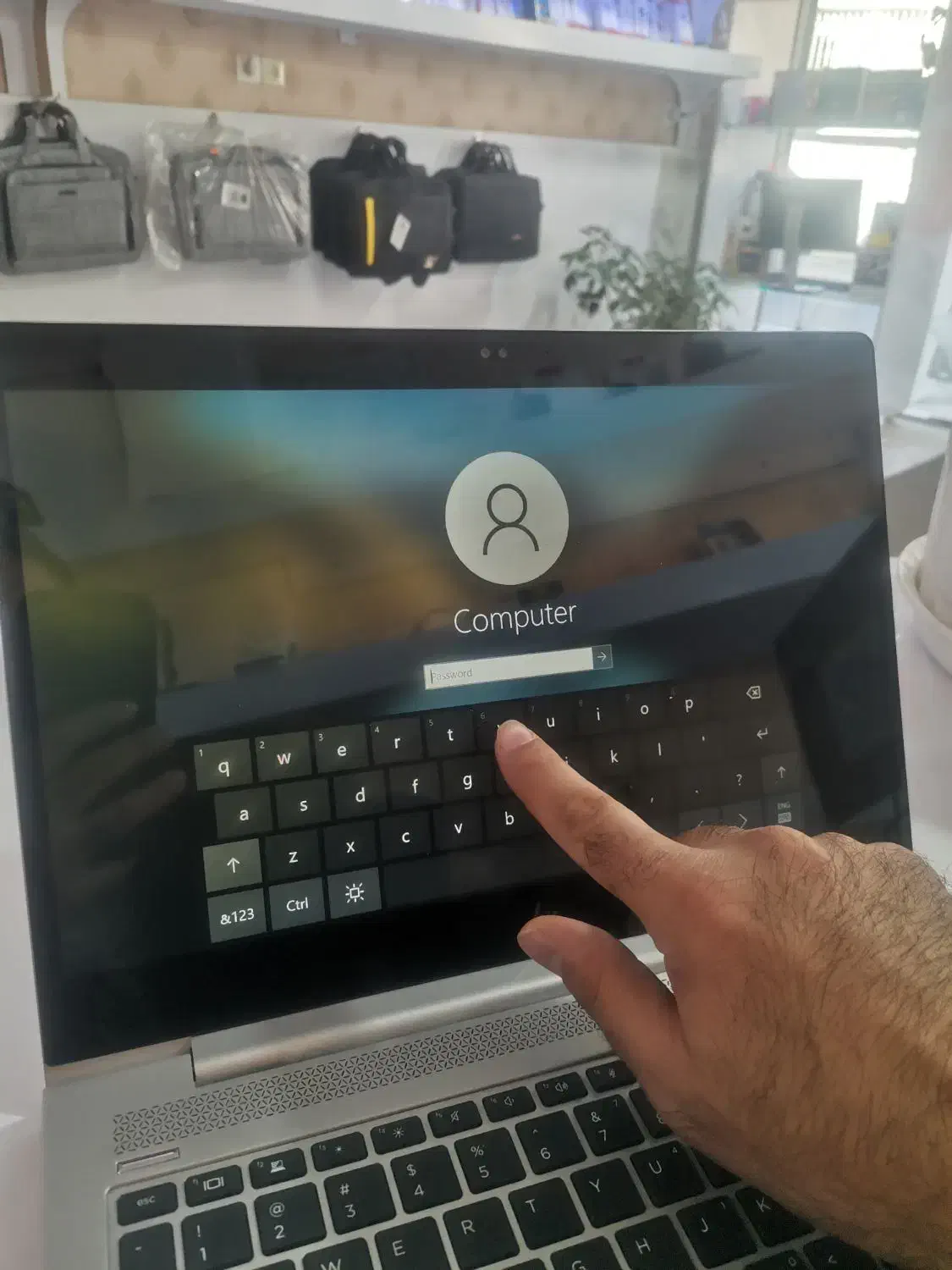 HP 840 G5 لپتاپ|رایانه همراه|قوچان, |دیوار