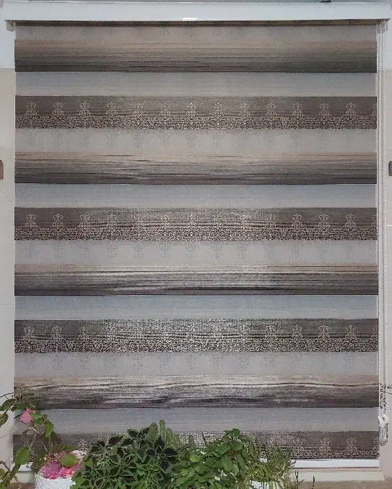 پرده زبرا|پرده، رانر، رومیزی|مهاجران, |دیوار