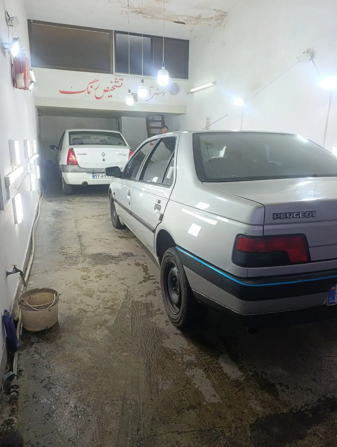 405مدل96|خودرو سواری و وانت|عباسآباد, |دیوار