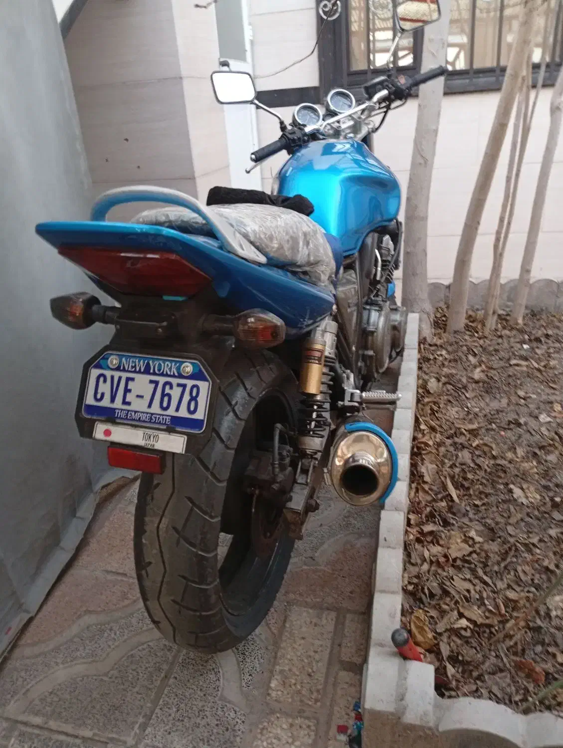 cb400|موتورسیکلت|تهران, گلچین|دیوار