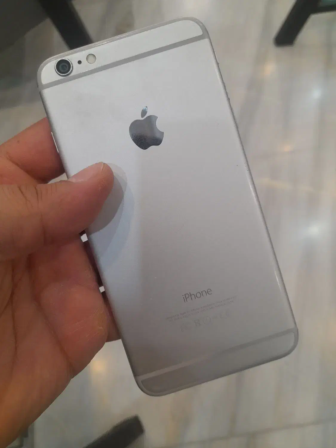 اپل ۶ پلاس|موبایل|تهران, هفت حوض|دیوار