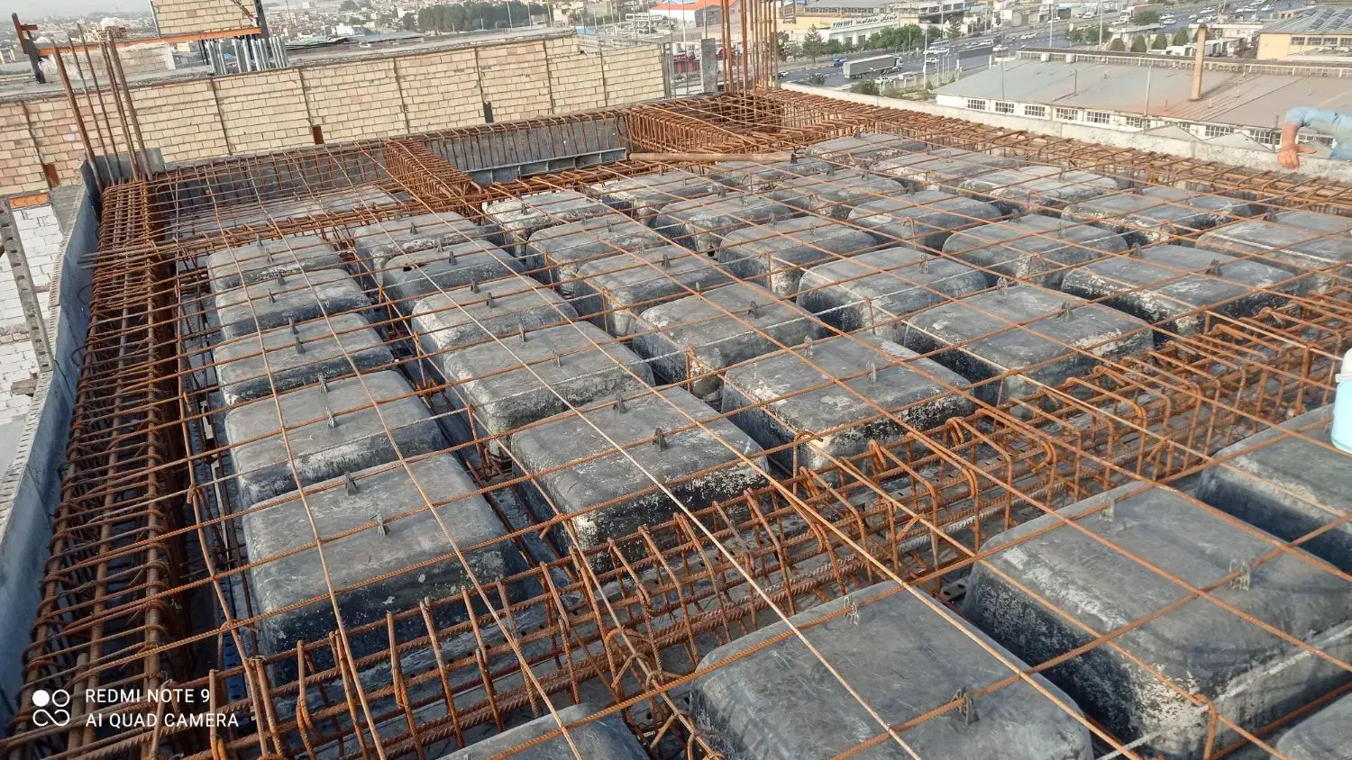 نیازمند اوستا کار ارماتوبند|استخدام معماری، عمران و ساختمانی|مشهد, آبادگران|دیوار