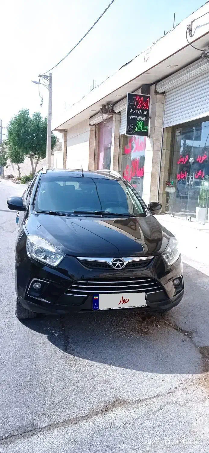 جکS5|خودرو سواری و وانت|بوشهر, |دیوار