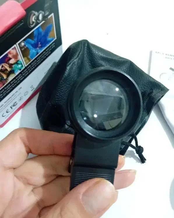 لنزبرای عکاسی ناخن ومژه|دوربین عکاسی و فیلمبرداری|کرج, شاهینویلا|دیوار