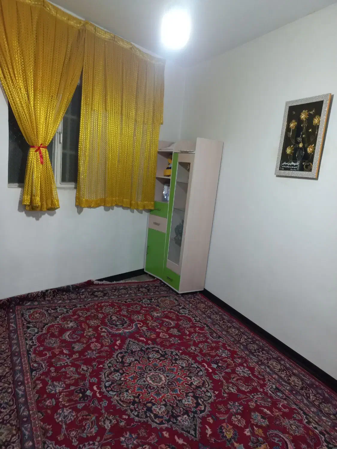 فرش دست بافت|فرش|پاکدشت, پاکدشت (مامازند)|دیوار