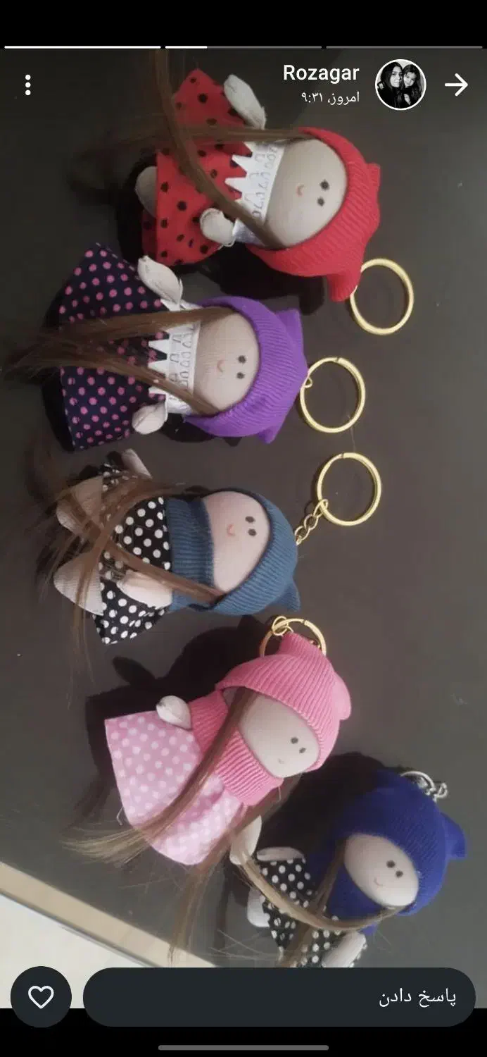عروسک روسی 20 تا بخر 10 تا هدیه ببر|اسباب‌بازی بچه|صدرا-فارس, فاز ۱|دیوار