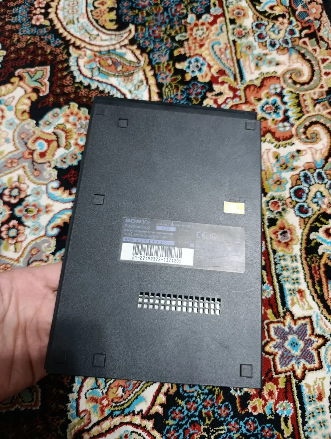 ps 2 پلی استیشن 2|کنسول، بازی ویدئویی و آنلاین|تهران, شهرک محلاتی|دیوار