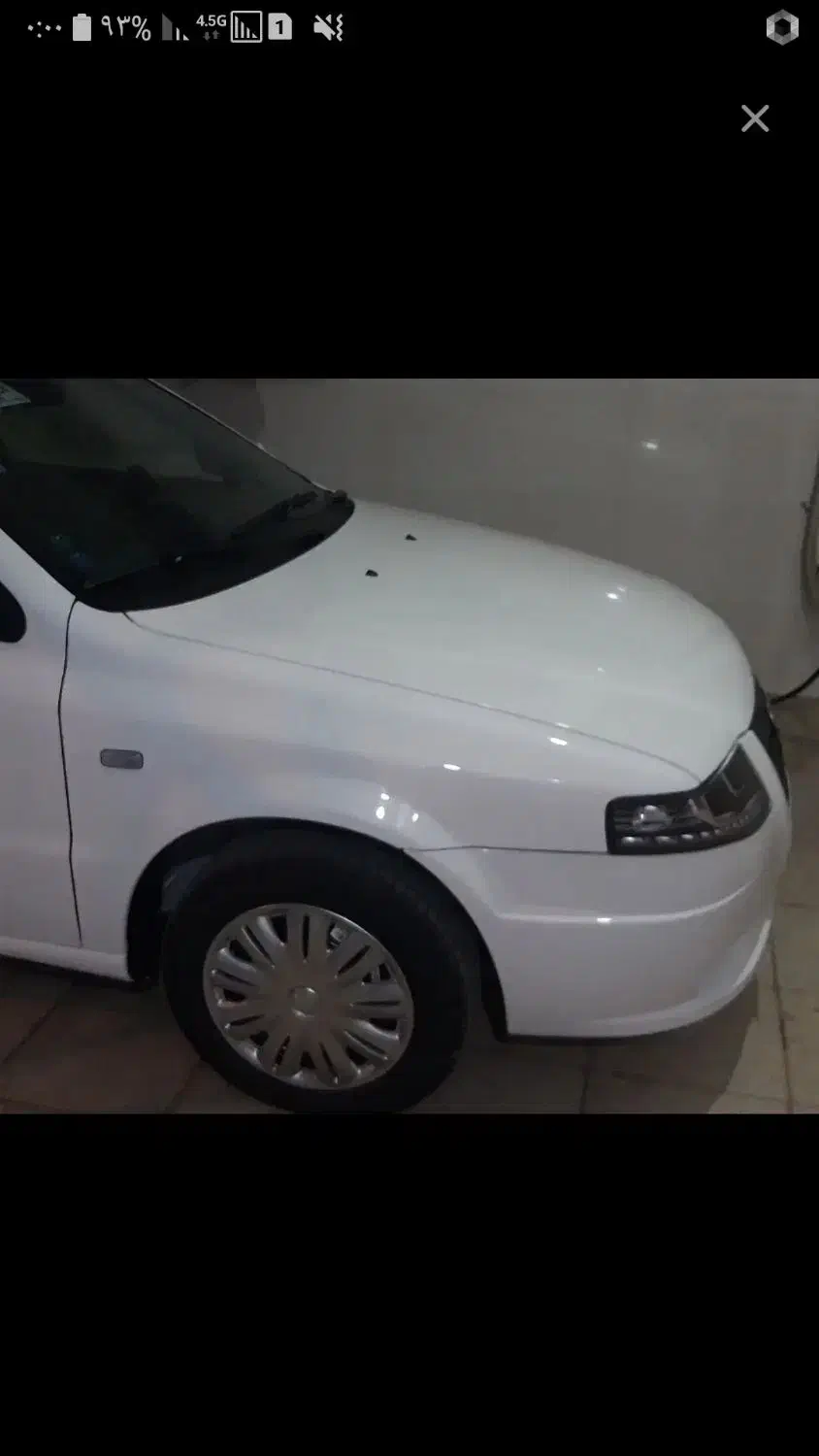 سمند سورن پلاس دوگانه شرکتی|خودرو سواری و وانت|ایذه, |دیوار