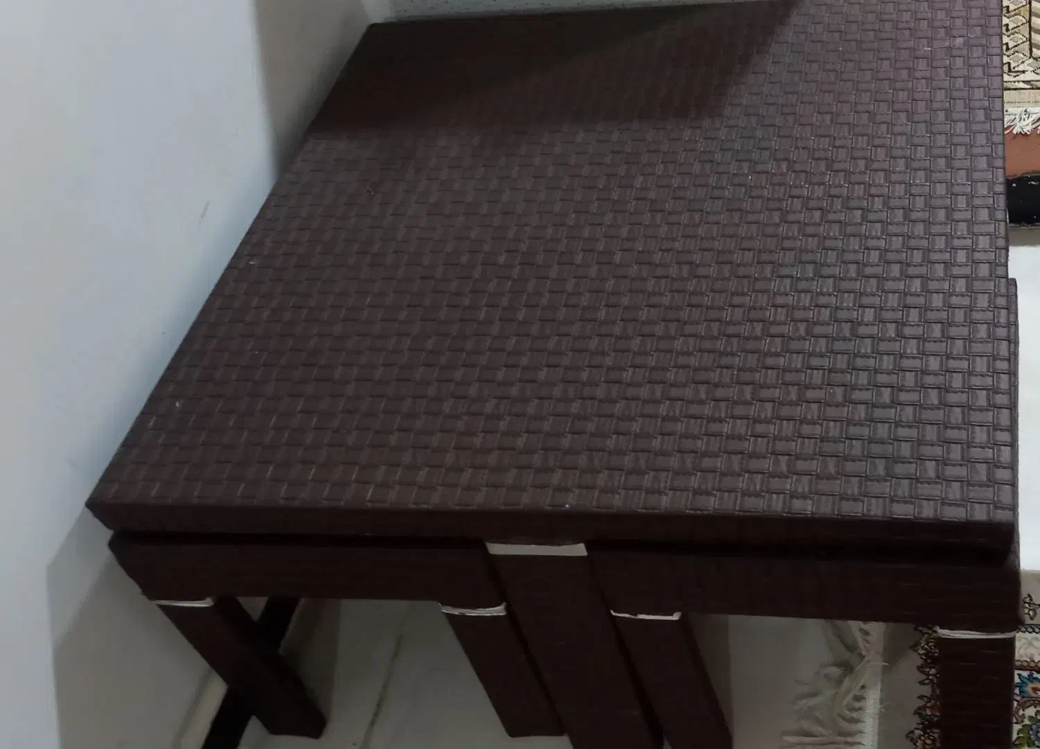 مبل ۷نفره|مبلمان خانگی و میز عسلی|آبدانان, |دیوار