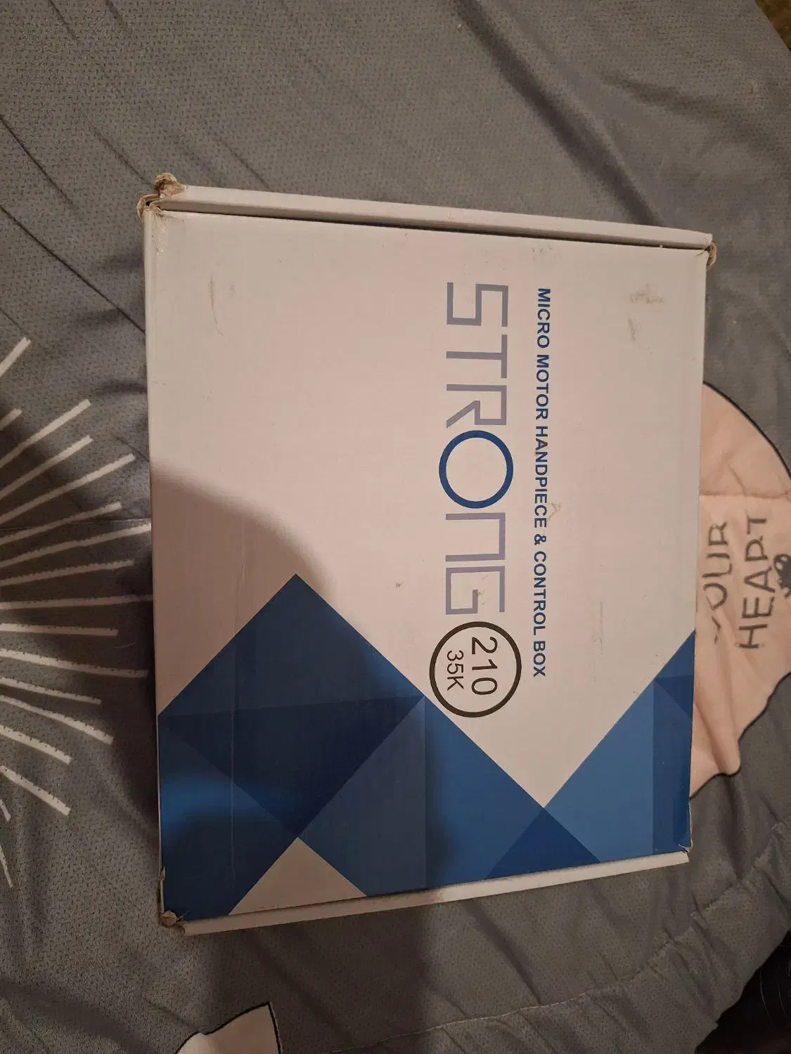 وسایل کاشت ناخن در حد نو چندبار استفاده شده|آرایشی، بهداشتی، درمانی|کرمانشاه, |دیوار