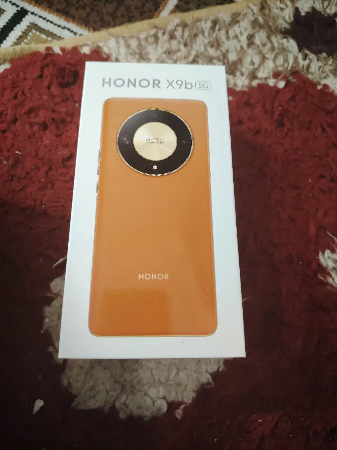 گوشی آنر x9b|موبایل|چادگان, |دیوار