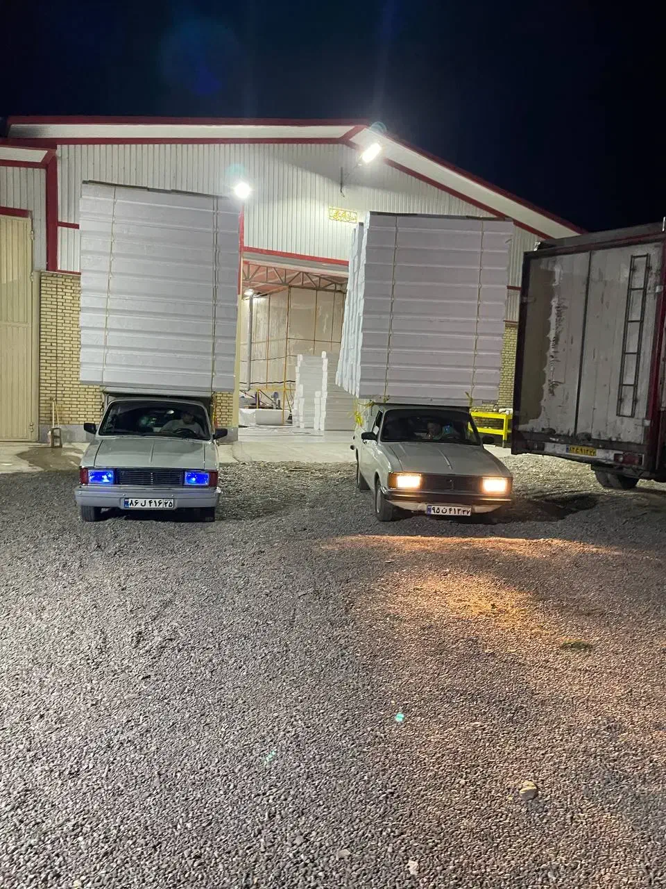 یونولیت آذرشهر درمیاندوآب کاچو فوم خان|مصالح و تجهیزات ساختمان|میاندوآب, |دیوار