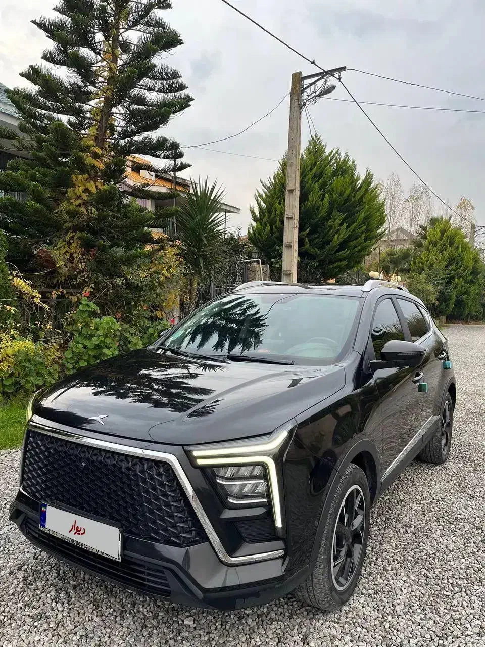 کی ام سی ایکس ۵ مدل ۱۴۰۲ تحویل ۱۴۰۳|خودرو سواری و وانت|سرخرود, |دیوار