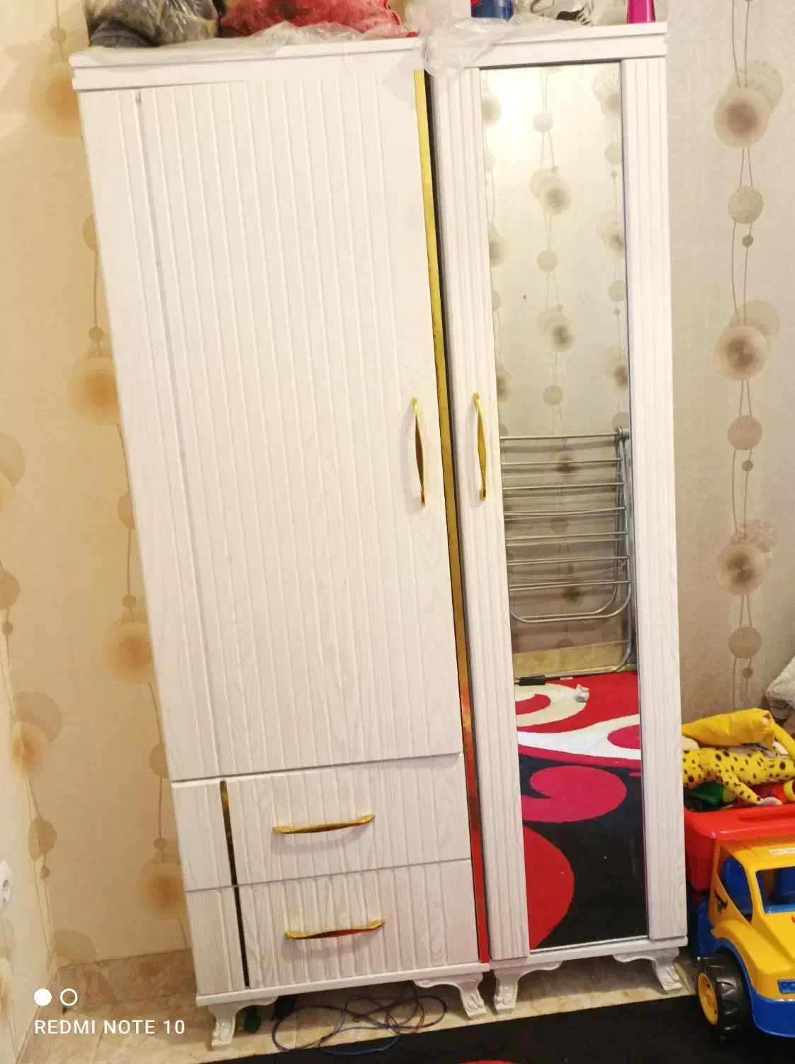 کمد لباس|جاکفشی، کمد، دراور|تبریز, |دیوار