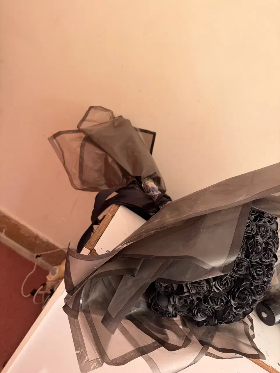 گل -تولد|گل مصنوعی|جهرم, |دیوار