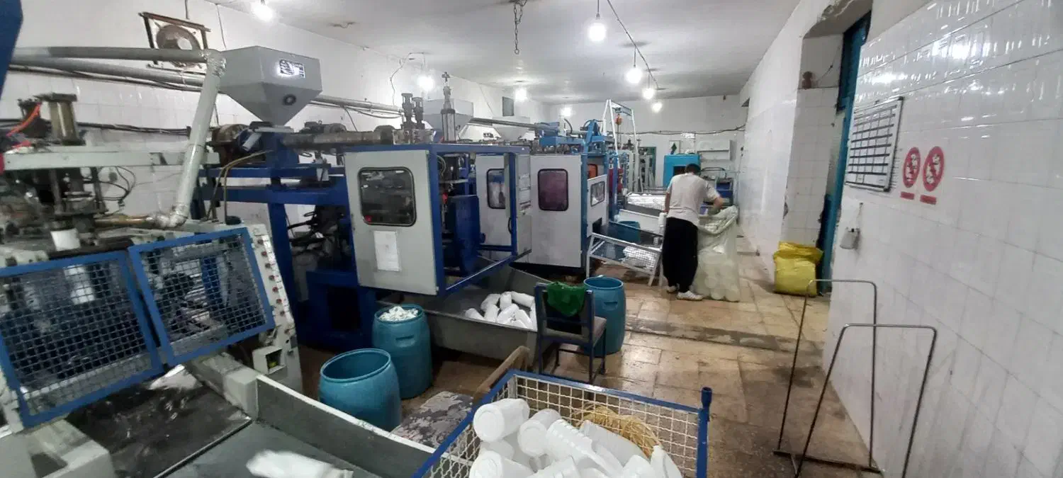 نیازمند نیروی تزریق پلاستیک|استخدام صنعتی، فنی، مهندسی|آبیک, |دیوار