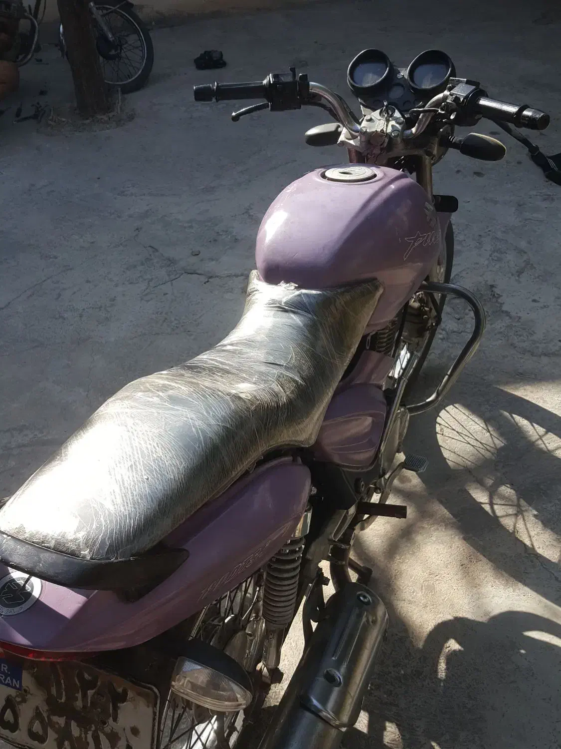 پولسار|موتورسیکلت|شاهدشهر, |دیوار