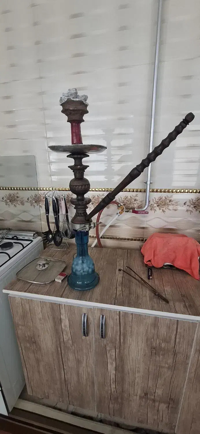 قلیان. دو سیب. 15 ساله|کوهنوردی و کمپینگ|سنندج, |دیوار