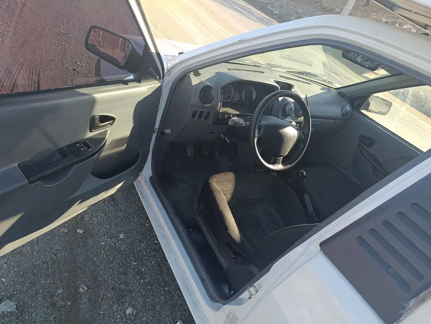 پرایدوانت مسقف1403|خودرو سواری و وانت|سامان, |دیوار