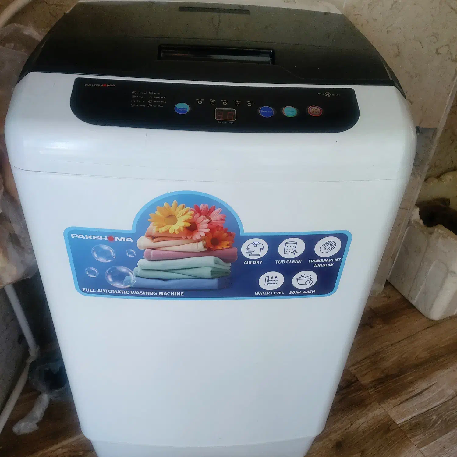 ماشین لباسشویی|ماشین لباسشویی و خشککن لباس|نورآباد, |دیوار