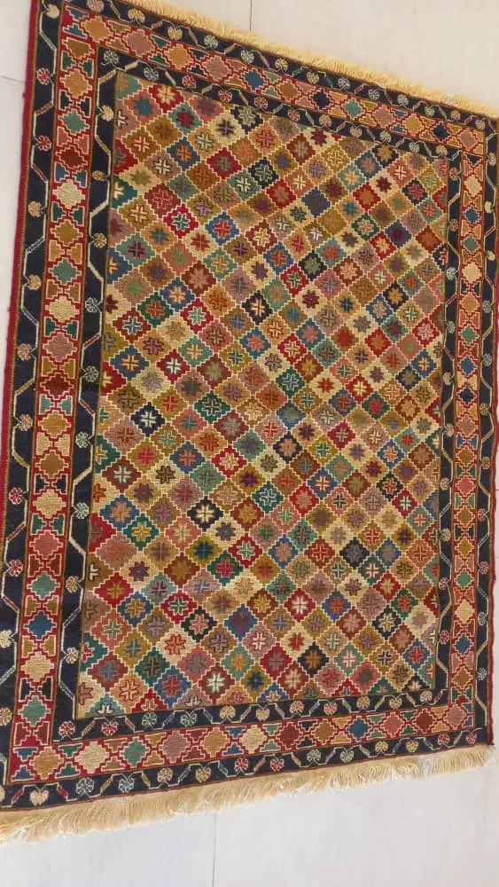 جاجیم دست بافت نونو|گلیم، جاجیم، گبه|تهران, شهرک چیتگر|دیوار