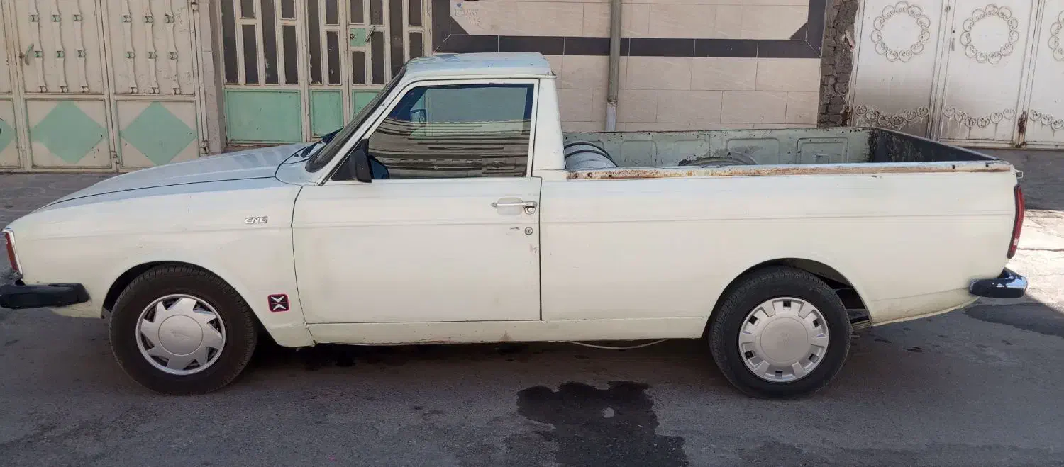 وانت مدل 89دوررنک بدون هیچ ایراد فنی|خودرو سواری و وانت|الشتر, |دیوار