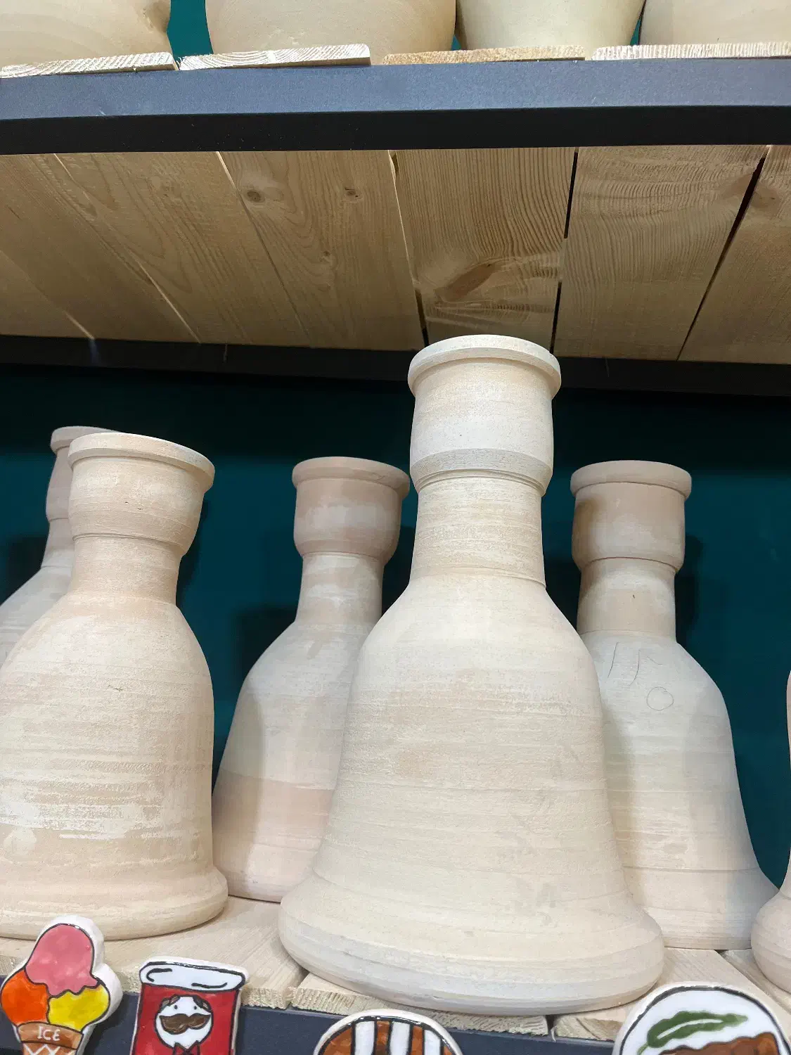 ته قلیون سفالی|صنایع دستی و سایر لوازم تزئینی|مشهد, کوی پلیس|دیوار