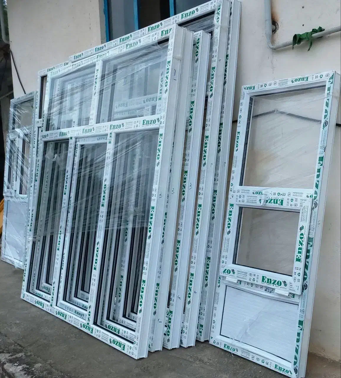 درب و پنجره دوجداره UPVC + نصب|خدمات پیشه و مهارت|زیرآب, |دیوار