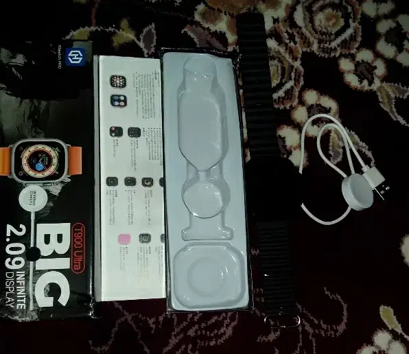 یک عدد ساعت هوشمند نو|ساعت|بروجرد, |دیوار