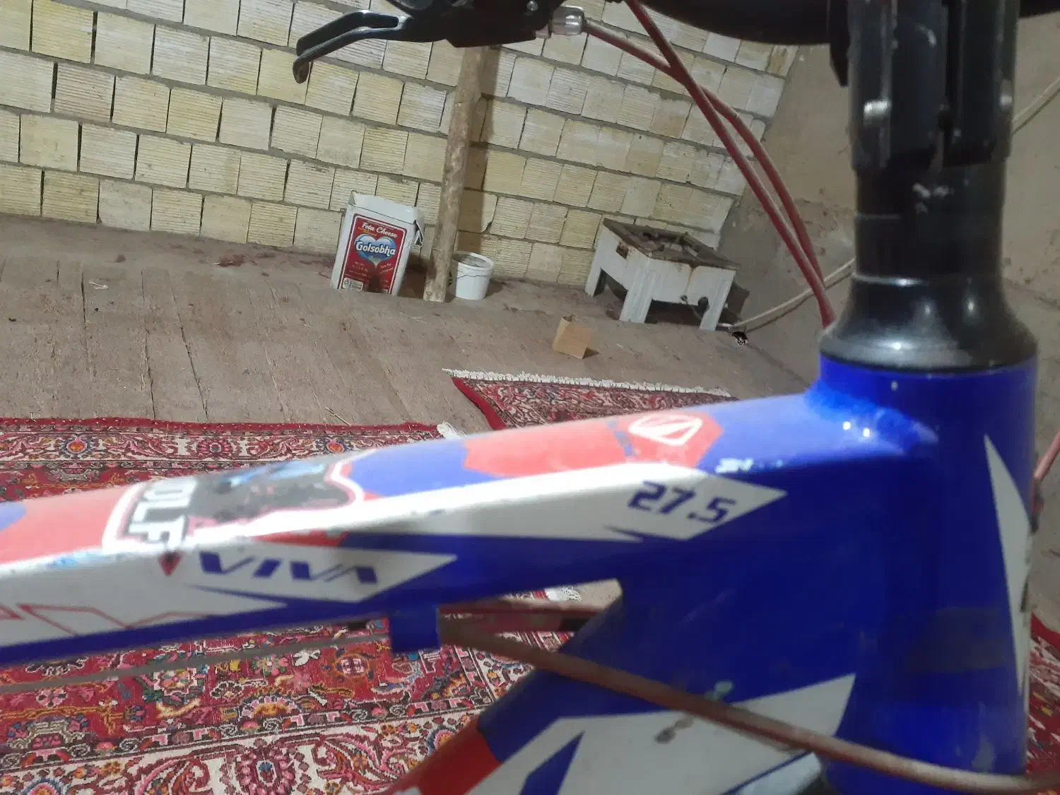 دوچرخه ویوا ۲۷.۵|دوچرخه، اسکیت، اسکوتر|ملایر, |دیوار