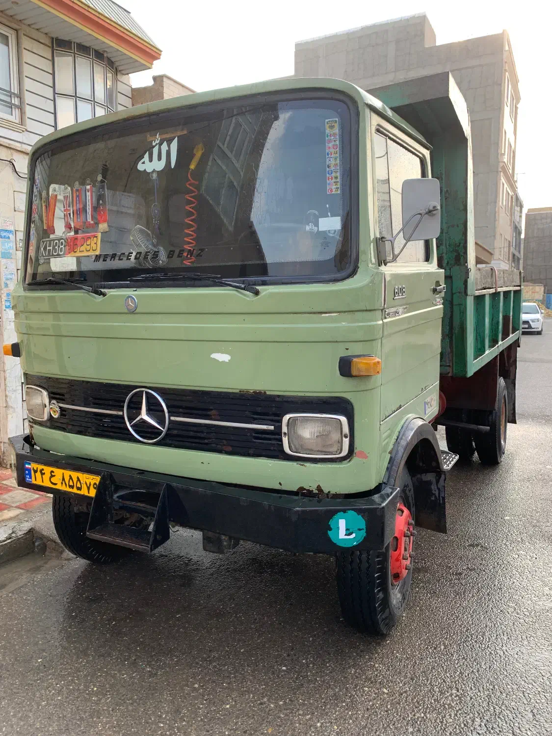 خدمات کمپرسی|خدمات حمل و نقل|تاکستان, |دیوار