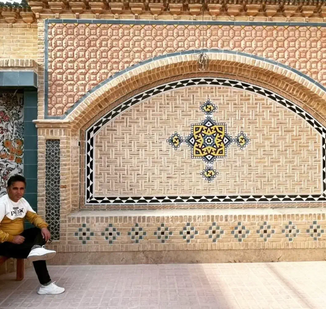 اجرای نمای سنتی|خدمات پیشه و مهارت|طبس, |دیوار