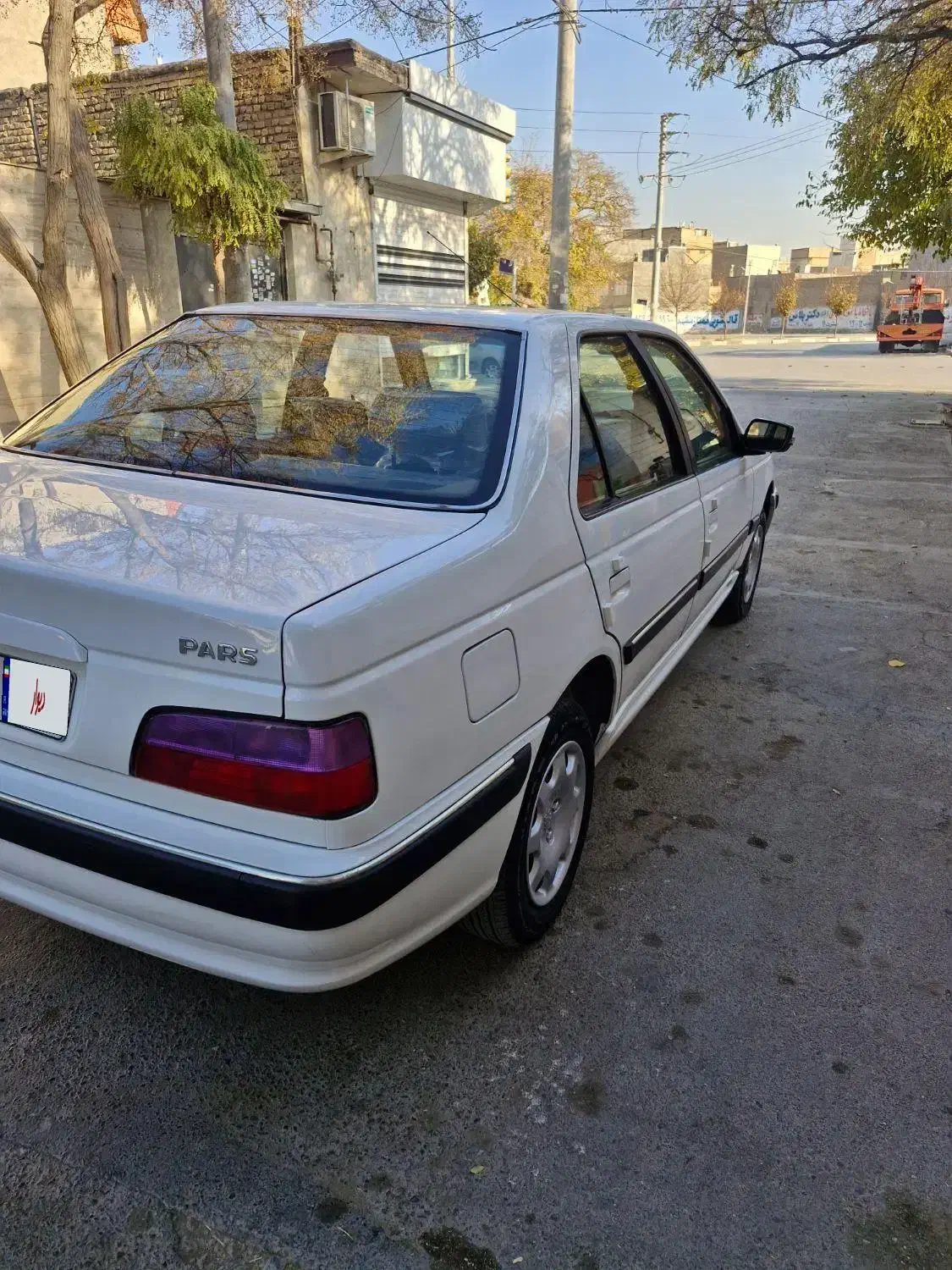 پارس ۱۴۰۰ دوگانه|خودرو سواری و وانت|مشهد, نوید|دیوار