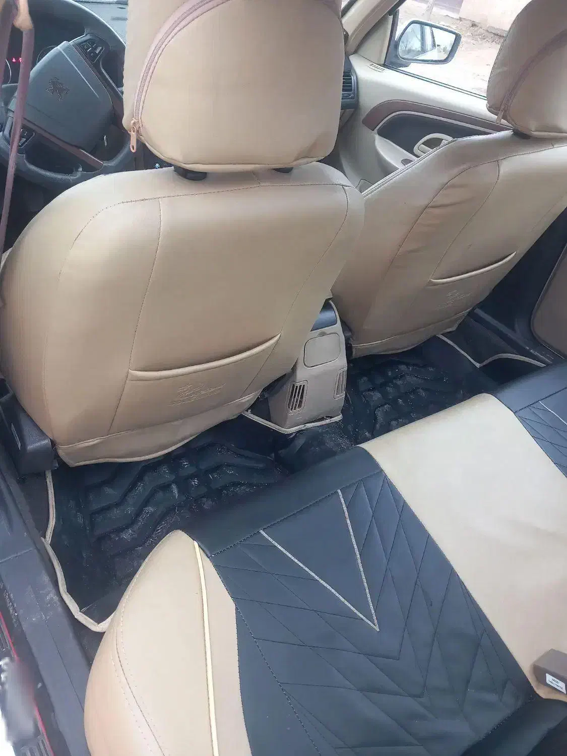 پژو پارس فول ۴۰۱|خودرو سواری و وانت|قائن, |دیوار