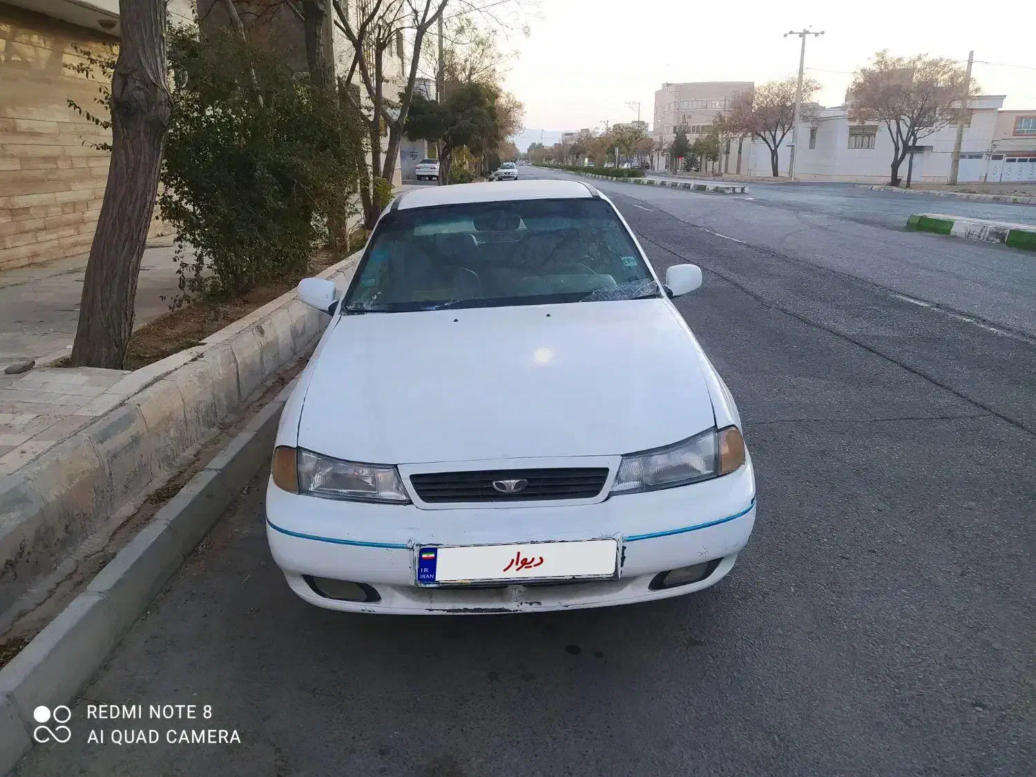 دوو تمیز|خودرو سواری و وانت|کاشمر, |دیوار