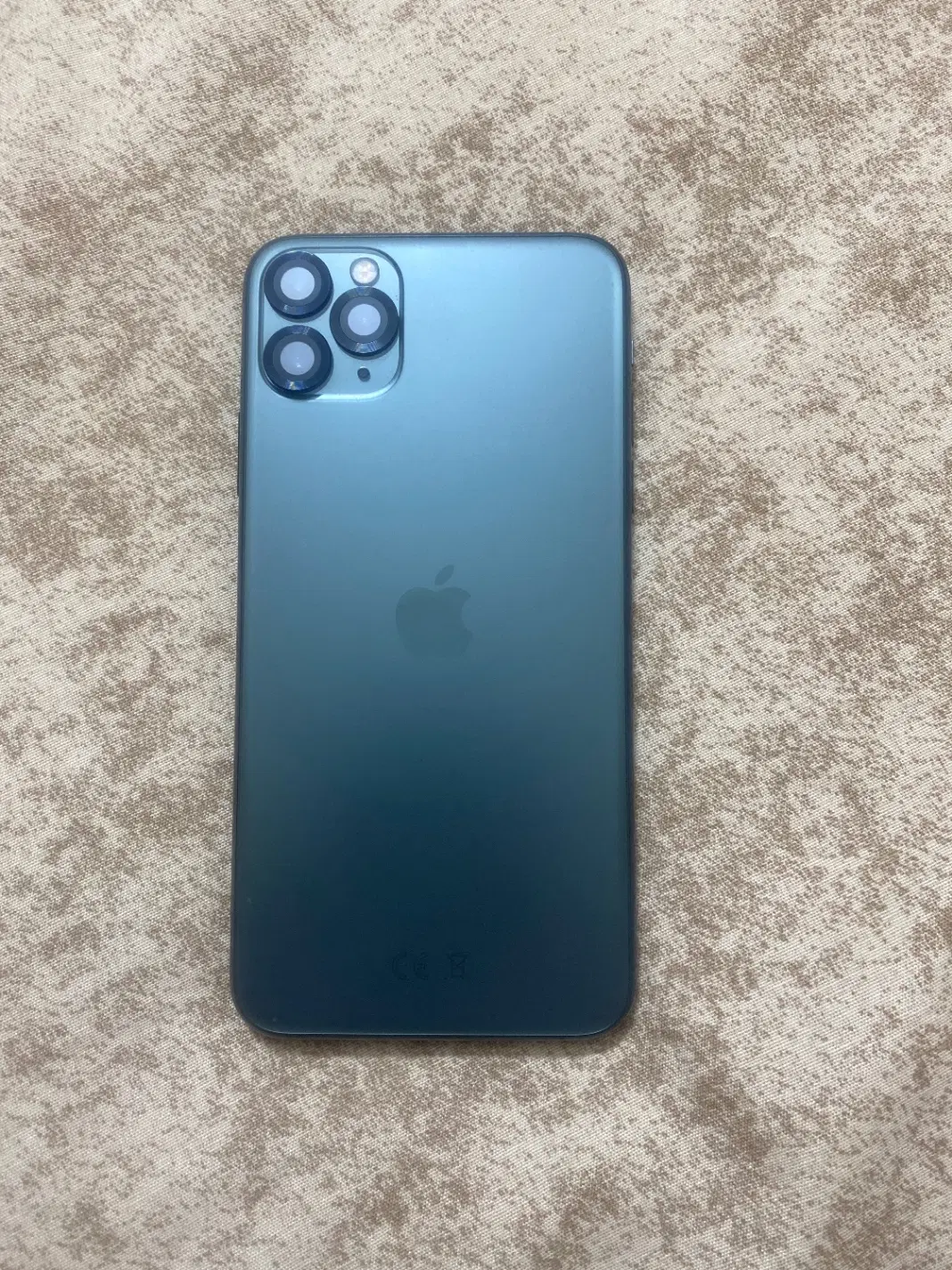 iPhone 11 Pro Max 512g|موبایل|اراک, |دیوار