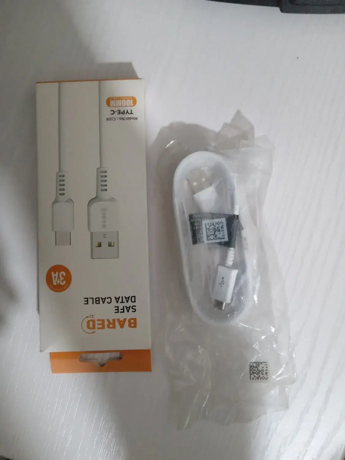 کابل تایپ سی و اندروید|لوازم جانبی موبایل و تبلت|نسیمشهر, |دیوار