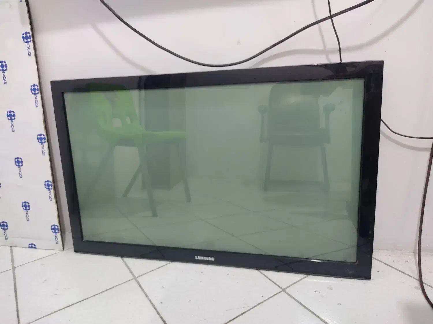 تلویزیون ال سی دی سامسونگ|تلویزیون و پروژکتور|مشهد, آزادشهر|دیوار