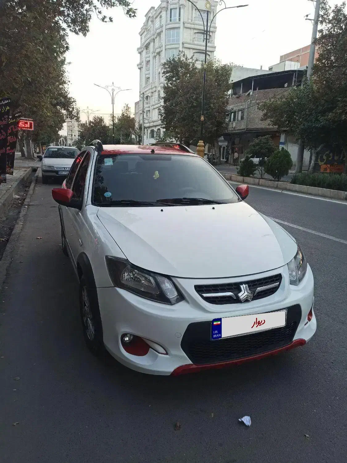 کوییک R بیرنگ ۱۴۰۱ رینگ اسپرت|خودرو سواری و وانت|گنبد کاووس, |دیوار