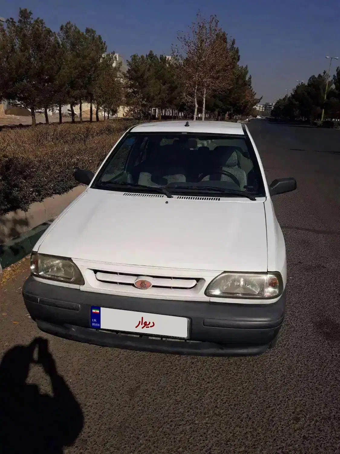 پراید 92|خودرو سواری و وانت|قزوین, |دیوار