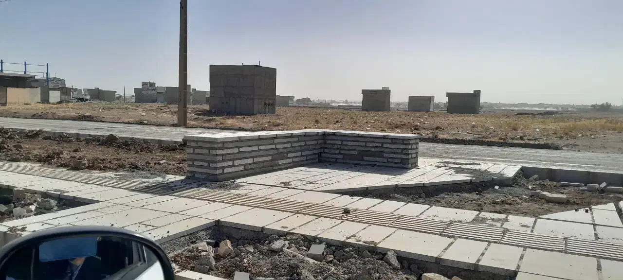 زمین تجاری و کارگاهی مشاغل مزاحم جدید- ۵۰ متر|فروش زمین و ملک کلنگی|بهار, |دیوار