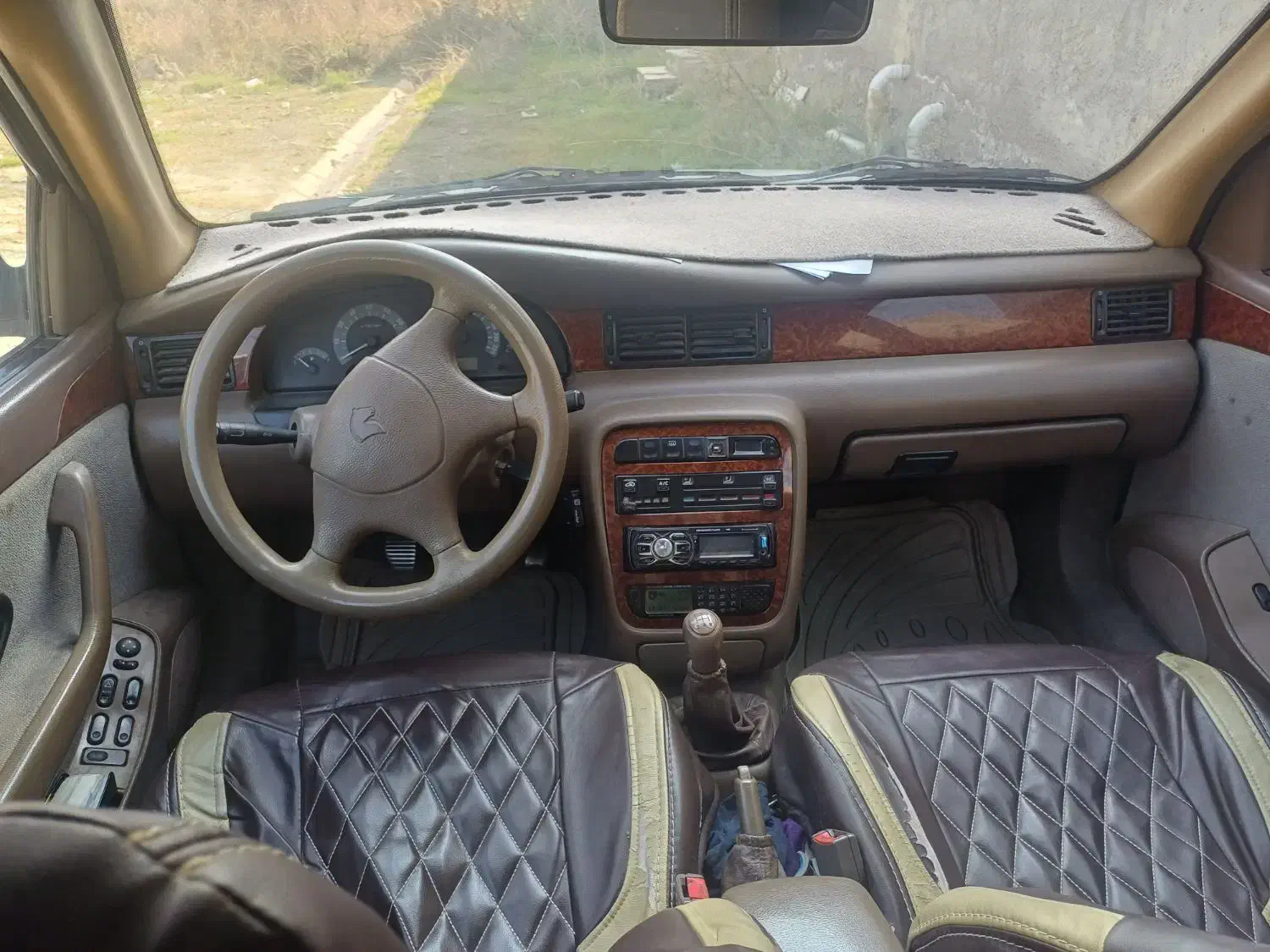 فروش خودرو|خودرو سواری و وانت|خدا آفرین, |دیوار