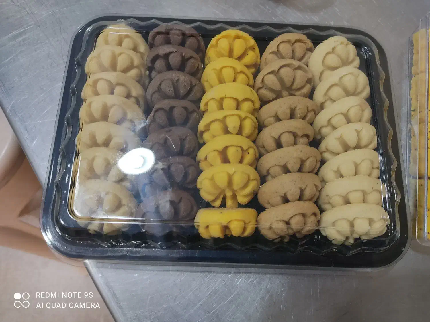 قطاب یزدی نخودچی باقلوا روسی|خدمات پذیرایی، مراسم|باقرشهر, |دیوار