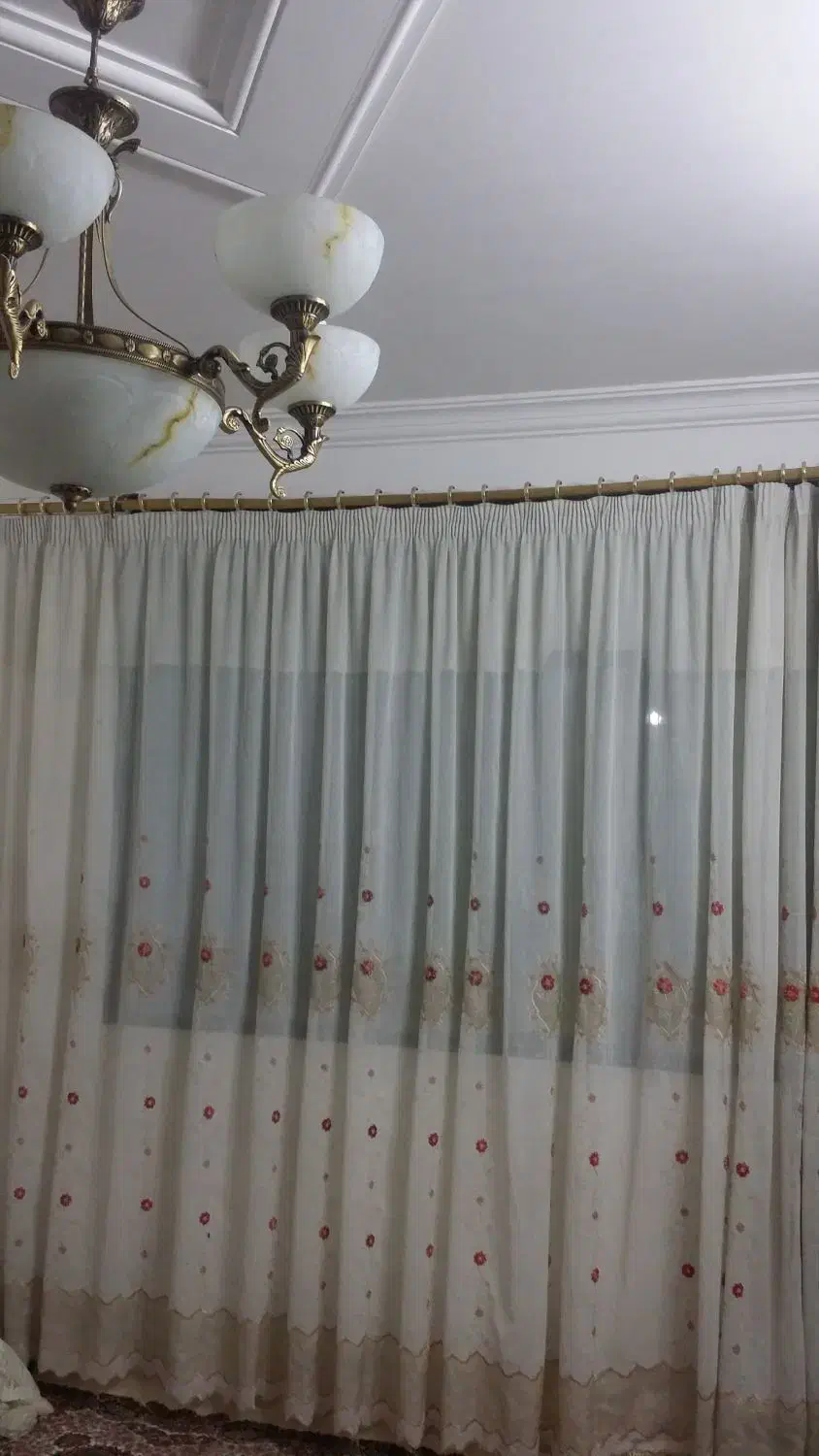 لوستر۶شاخه|لوستر و چراغ آویز|مشهد, نوید|دیوار