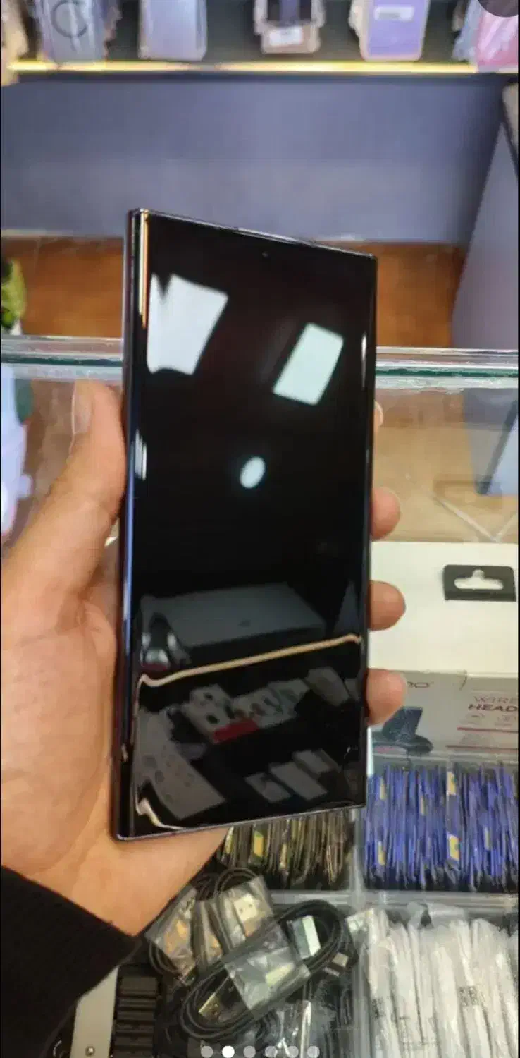 گوشی ams23ultra حافظه 512|موبایل|قائمشهر, |دیوار